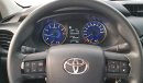 Toyota Hilux TOYOTA HILUX 2.7L MID 4X2 D/C A/T PTR