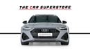 Audi RS6 STD Avant-22 Inch Silver Rims-Red Brake calipers-Premium Leather Interior