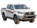 تويوتا هيلوكس SGLX GCC ECTCGA004 – 2026 Toyota Hilux Double Cab Pick Up - 2.7L Petrol Auto 4wd - White with Red Inte