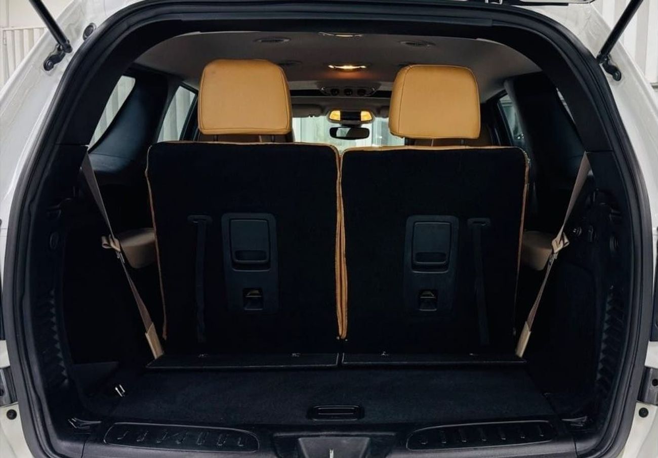 Dodge Durango GCC .. V6 .. GT .. 4WD .. Perfect Condition