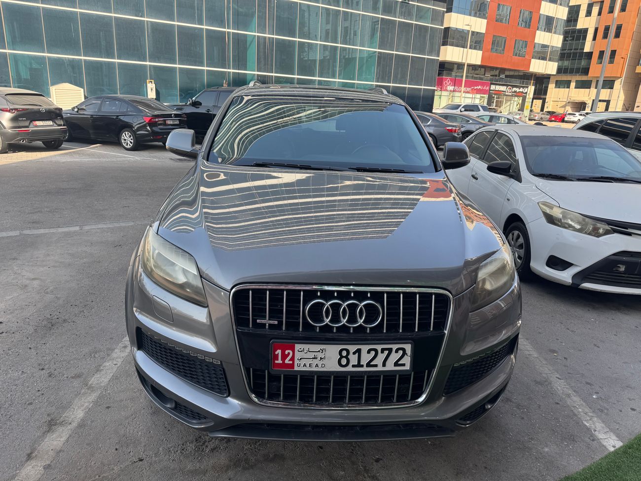 Audi Q7 3.0 L