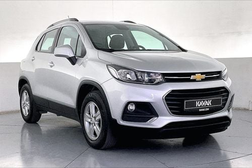 شيفروليه تراكس LT | عرض العيد الحصري | خالية من أضرار الفيضانات