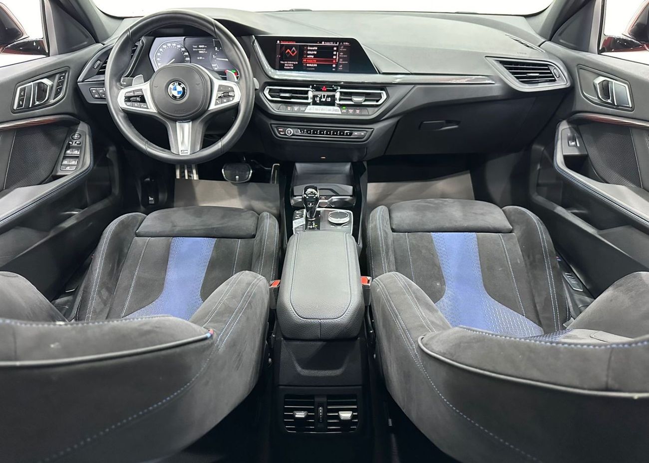 BMW 120i 2021 BMW 120i, Warranty Valid Till 2025, Full Service History, GCC