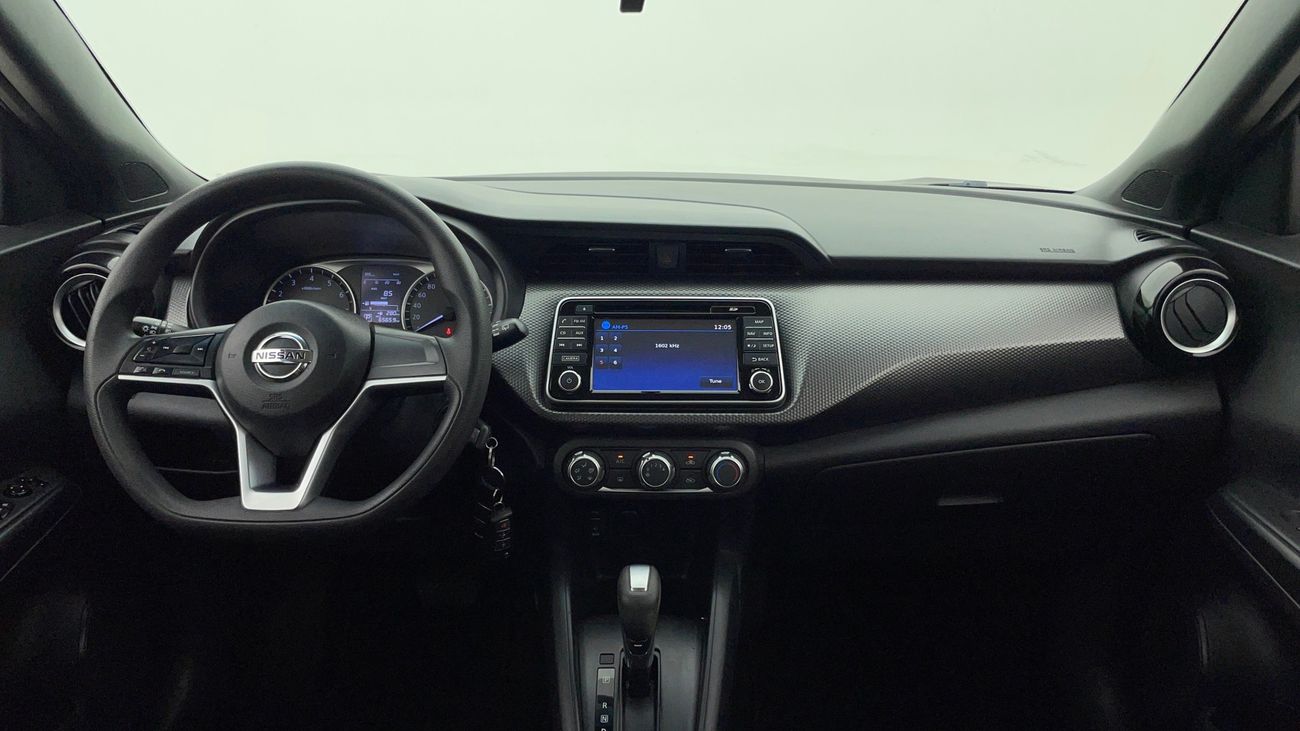 نيسان كيكس SV 1.6 | بدون دفعة مقدمة | اختبار القيادة في المنزل