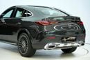 مرسيدس بنز GLC كوبيه 200 Arrival | GLC 200 Coupe | GCC km | Agency Warranty | AMG Package