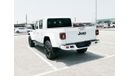 جيب جلادياتور Jeep Gladiator - 2023 - White