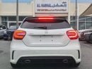 مرسيدس بنز A 250 Sport AMG 2.0L