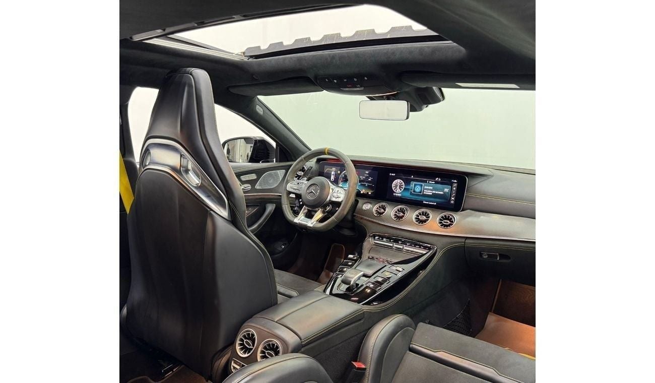 Mercedes-Benz AMG GT 63 AMG 4MATIC+ 2019 Mercedes Benz GT63s AMG 4MATIC+, Warranty, Full Service History, Fully Loaded, Low
