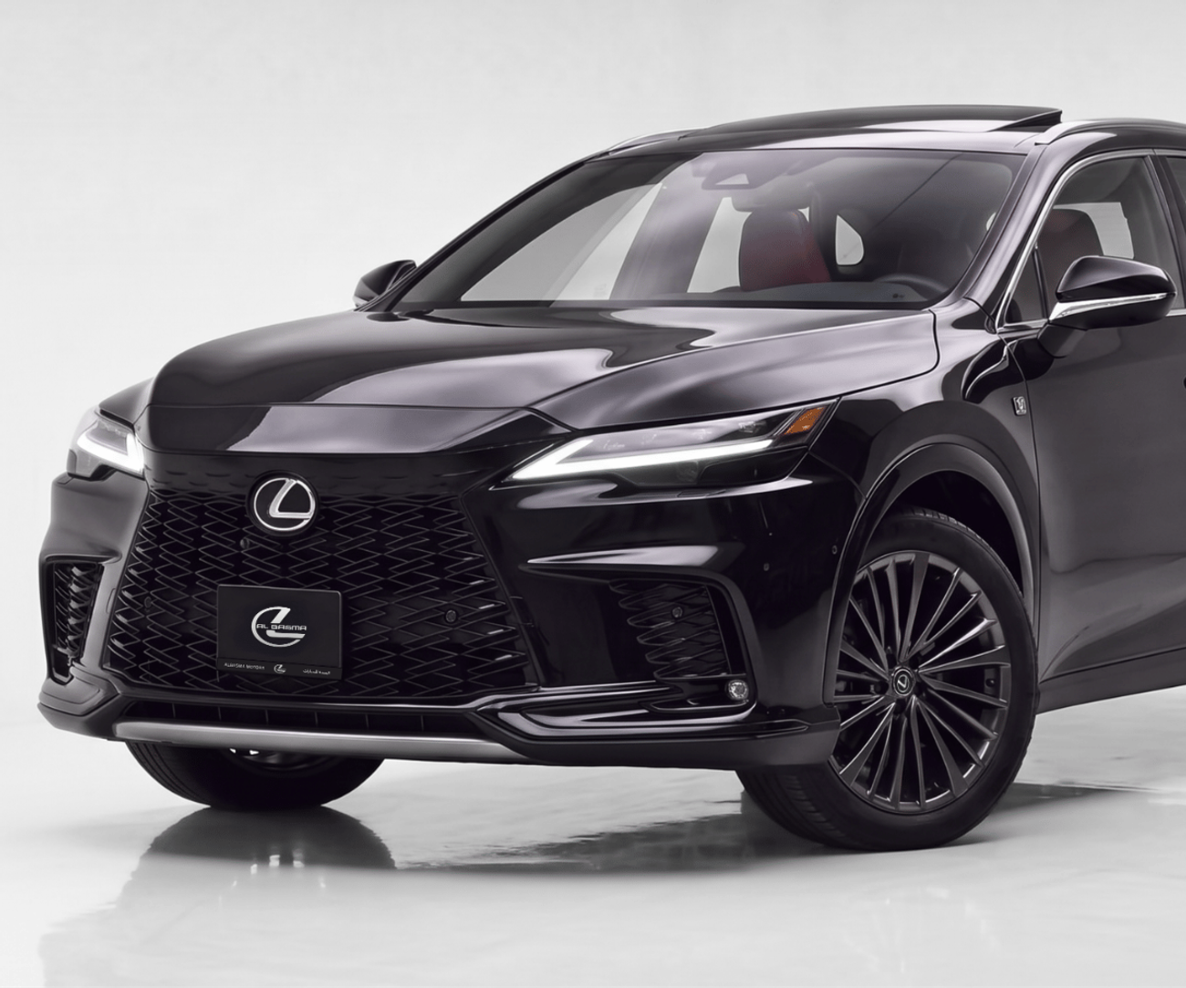 Lexus RX350, фото 2