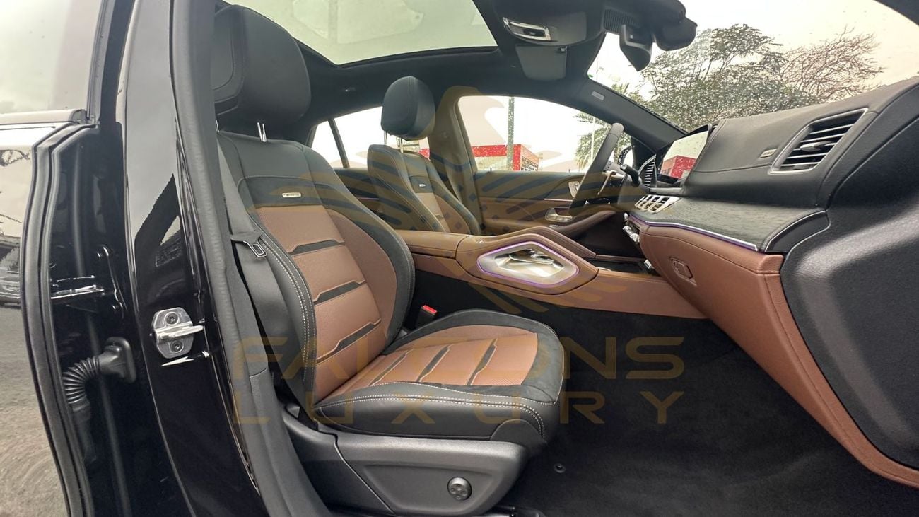 مرسيدس بنز GLE 53 AMG 