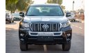 تويوتا برادو 2020 Toyota Prado 2.7L TXL | Floor Mounted Spare Tire | Export Only