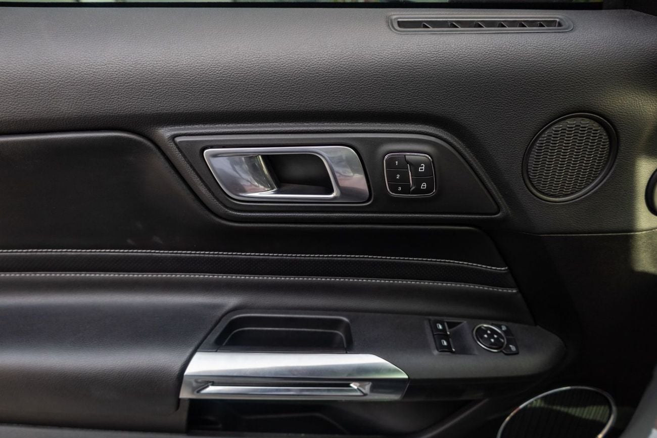 Ford Mustang MACH 1 PREMIUM Ford Mustang Mach1 2021 American Specs | Warranty