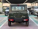 Suzuki Jimny GLX / A/T / 1.5L V4 PETROL / 3 DOOR / ALL GRIP OFF ROAD / 4WD (CODE # GLX)