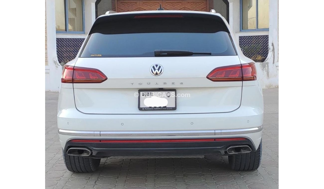 فولكس واجن طوارق