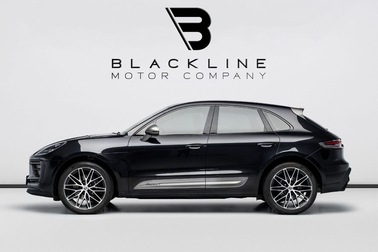 Porsche Macan T 2.0L (260 HP) 2023Porsche Macan T, 2.0L TC I4, 4WD, 261 bhp, 7 Speed Automatic