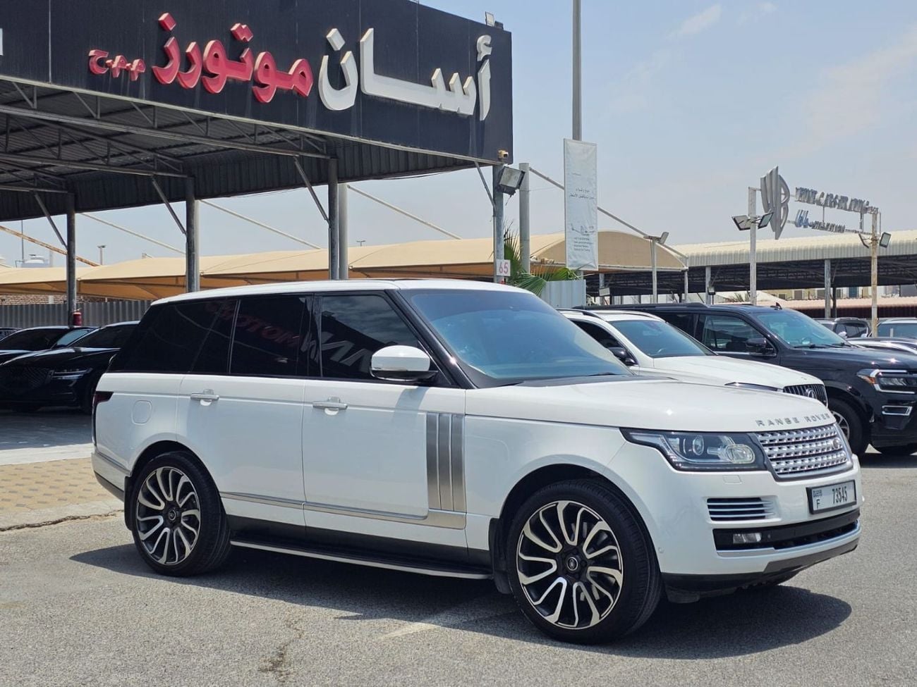 Land Rover Range Rover VOGUE SE VOGUE
