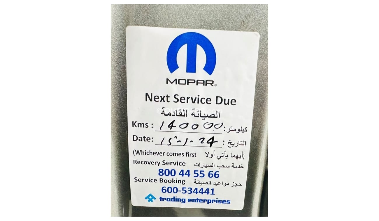 Jeep Grand Cherokee GCC .. FSH .. Perfect Condition .. V6 .. LAREDO .