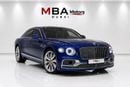 Bentley Flying Spur GCC W12