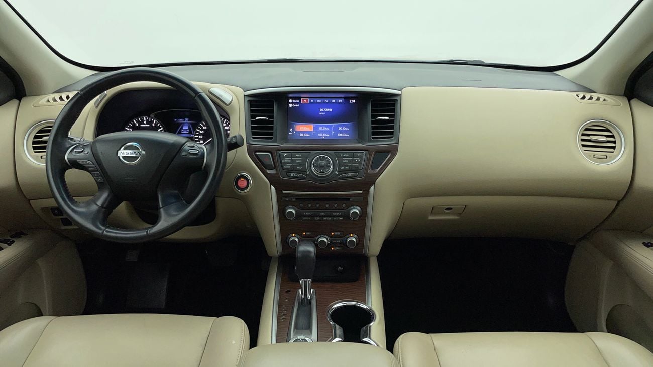 نيسان باثفايندر SV 3.5 | بدون دفعة مقدمة | اختبار قيادة مجاني للمنزل