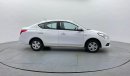 Nissan Sunny SV 1.5 | Under Warranty | Inspected on 150+ parameters