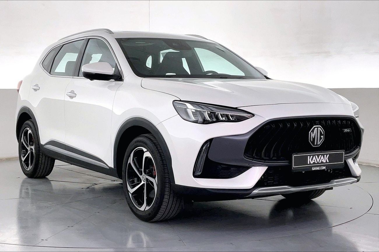 أم جي HS Trophy | ضمان مجاني لمدة عام | 0 دفعة أولى