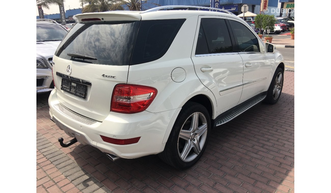 Mercedes-Benz ML 500