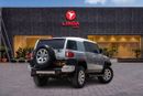 Toyota FJ Cruiser Toyota FJ Cruiser GXR 2022 GCC | Warranty for 1,876.00 AED monthly