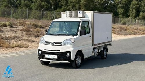 CMC Veryca CH21F 1.5L RWD Pickup with Freezer Box – Petrol | Export only