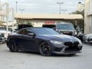 بي أم دبليو M8 M COMPETITION