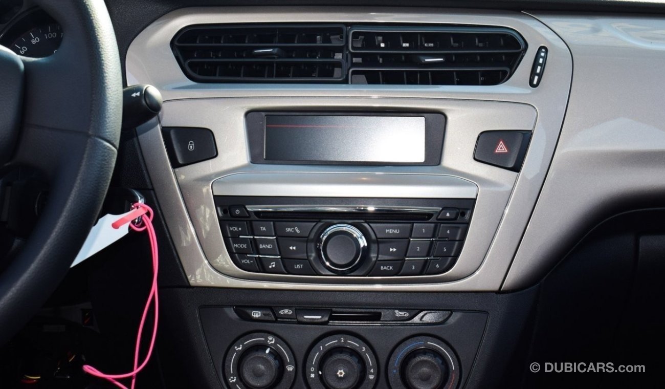 Citroen C Elysee 1.2 Puretech 82PS Manual Brand New