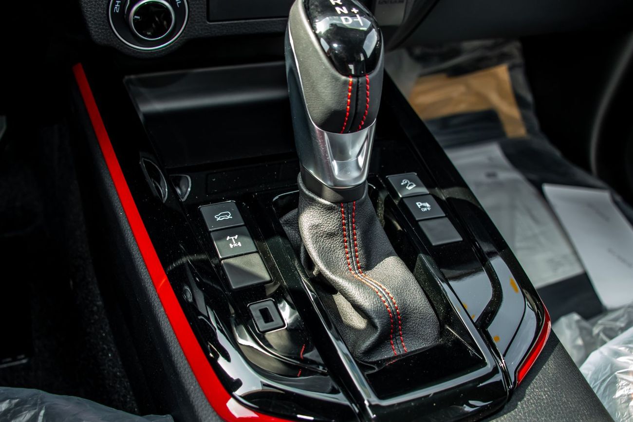 إيسوزو D ماكس إيسوزو دي-ماكس GT كبينة مزدوجة 4x4 – محرك ديزل توربو 3.0 لتر | جاهز للتصدير