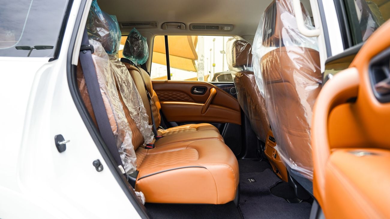 إنفينيتي QX80