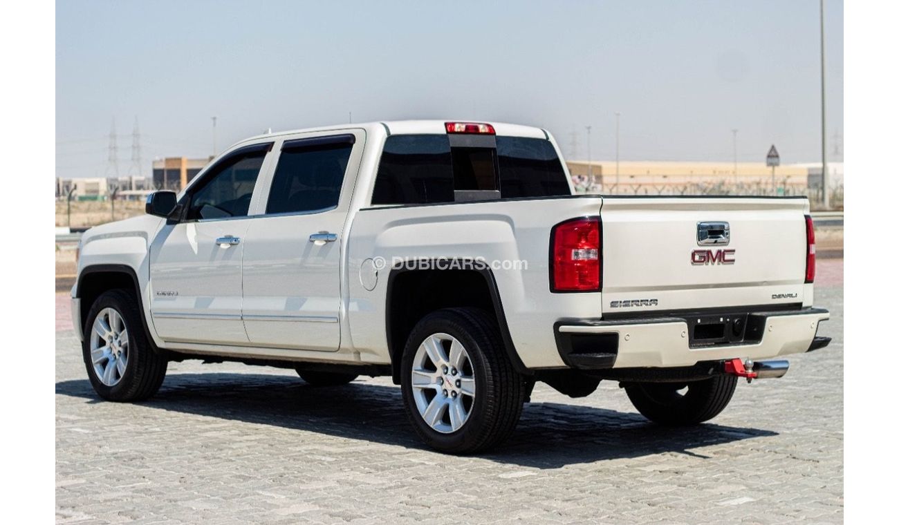 Terrific Gmc Sierra Length 2015 Gallery