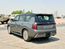 Nissan Patrol LE PLATINUM CITY 2026 NISSAN PATROL 3.5T Platinum - Grey / Red