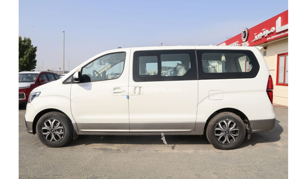 Hyundai H-1 Hyundai H1 9 seater 2.4L Petrol Manual Transmission