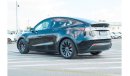 Tesla Model Y TESLA MODEL Y PERFORMANCE ELECTRIC VEHICLE | AVAILABLE FOR EXPORT CHINA