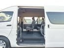 Toyota Hiace TOYOTA HIACE COMMUTER VAN RHD 2018 MODEL 3.0 L DIESEL AUTOMATIC(PM36171)