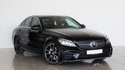 مرسيدس بنز C200 SALOON VSB 30451