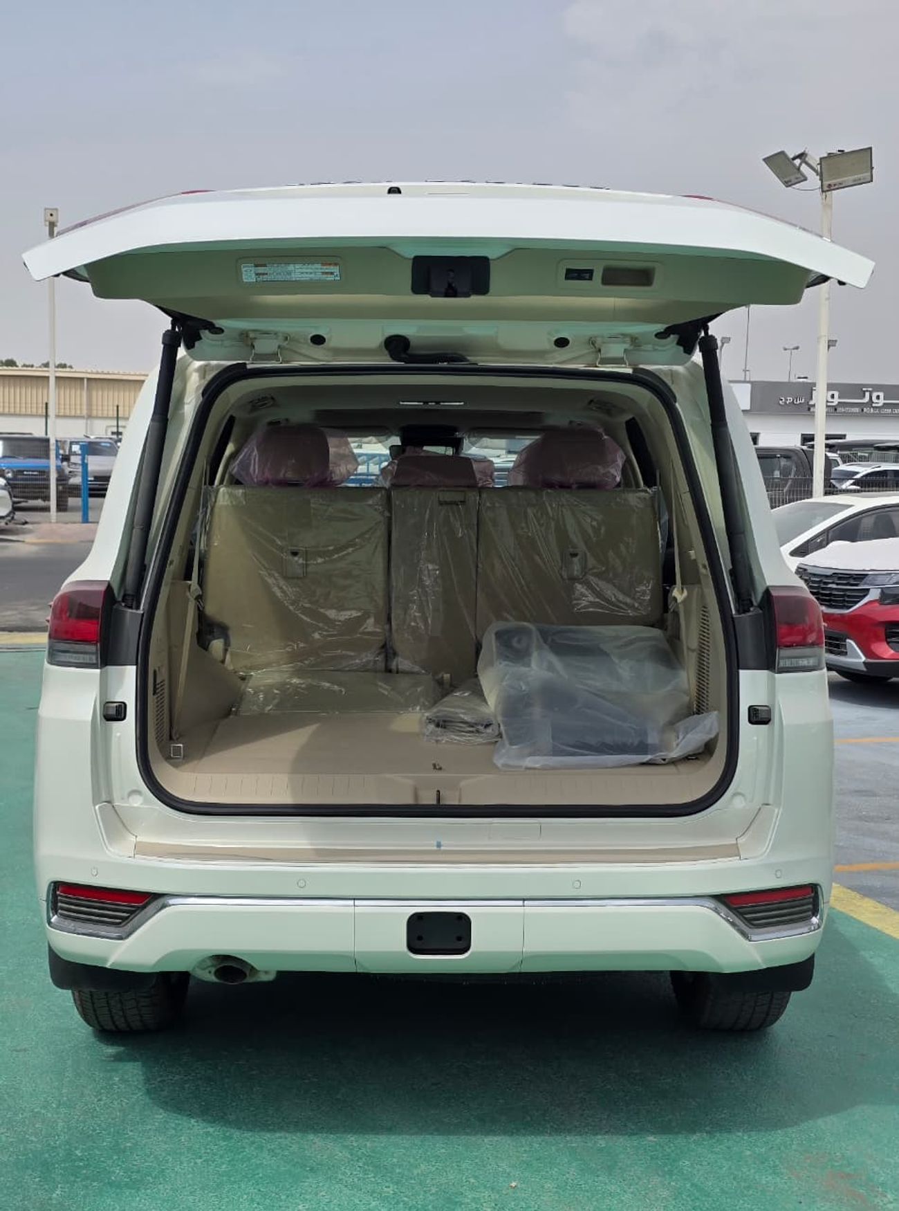 Toyota Land Cruiser VX 4.0L