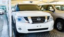 Nissan Patrol LE Platinium