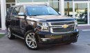 شيفروليه تاهو Chevrolet Tahoe LTZ Premier 2018 Agency Warranty Full Service History