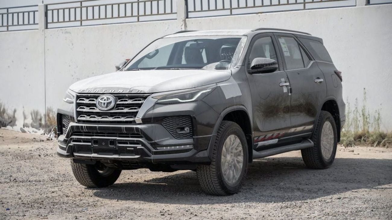 Toyota Fortuner TOYOTA FORTUNER VX 4.0L 2025