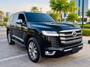 تويوتا لاند كروزر GXR Toyota landcuriser GXR TwinTurbo 2022 full option v6