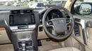 Toyota Prado TXL RHD Japanese with Japan Export Certificate 2.7L V4 Petrol engine Automatic Gear 4WD 7 Seats 5 Do