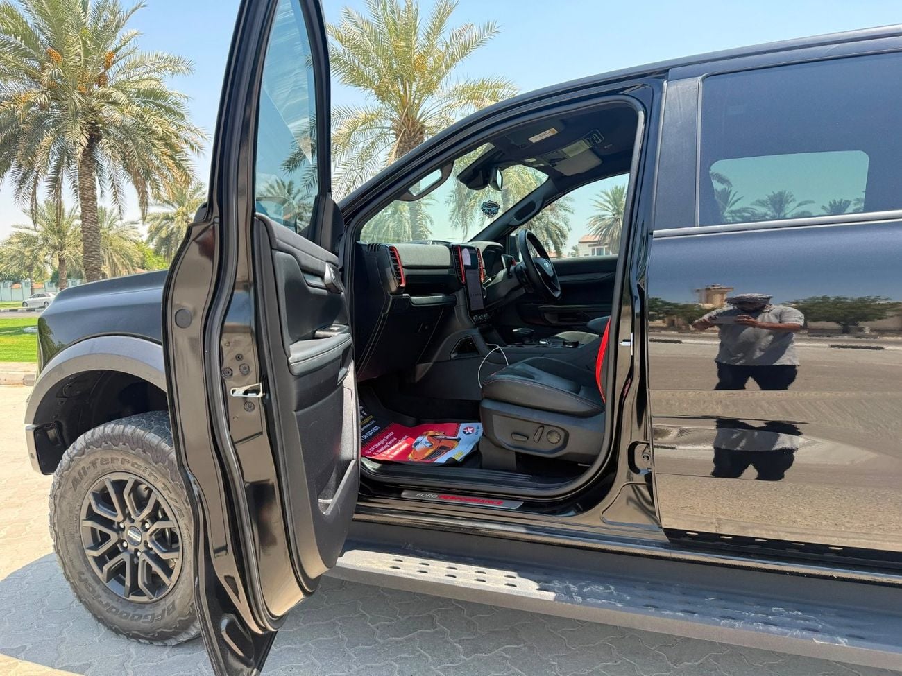 Ford Ranger RAPTOR