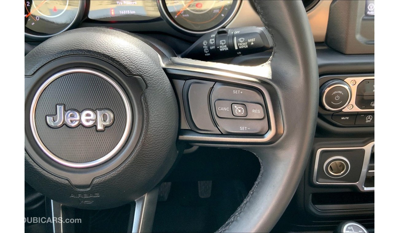 جيب رانجلر Sport Unlimited (Modified)