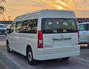 Toyota Hiace HIGHROOF GL / 13 SEATS WITH LEATHER / 2.8L DIESEL M/T V4 (CODE # HRDMGLJ)