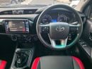 Toyota Hilux 2016 | 2.8L DIESEL | MT | RHD | GR SPORTS MODIFIED | SMART CAB | HEAVY BULL BAR WITH LED LIGHTS | RO
