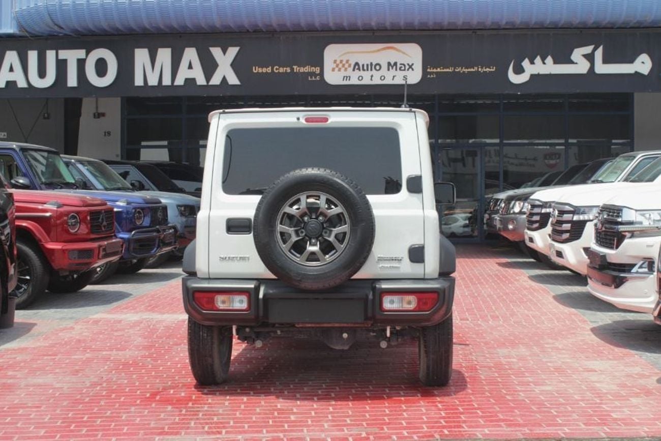 Suzuki Jimny GLX