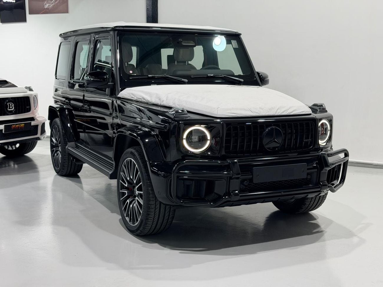 مرسيدس بنز G 63 AMG MERCEDES G63 AMG 2026